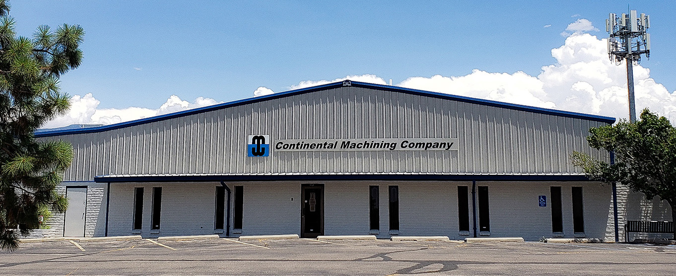 Continental Machining Co., Inc. Albuquerque NM location